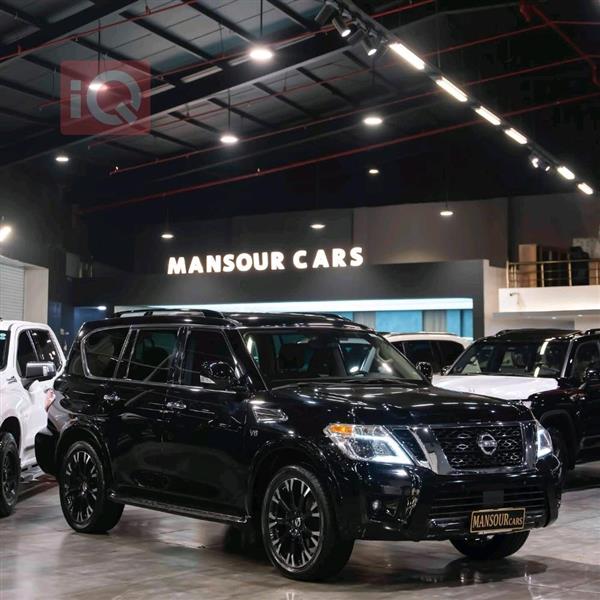 نيسان ارمادا 2020 للبيع في العراق - اربيل